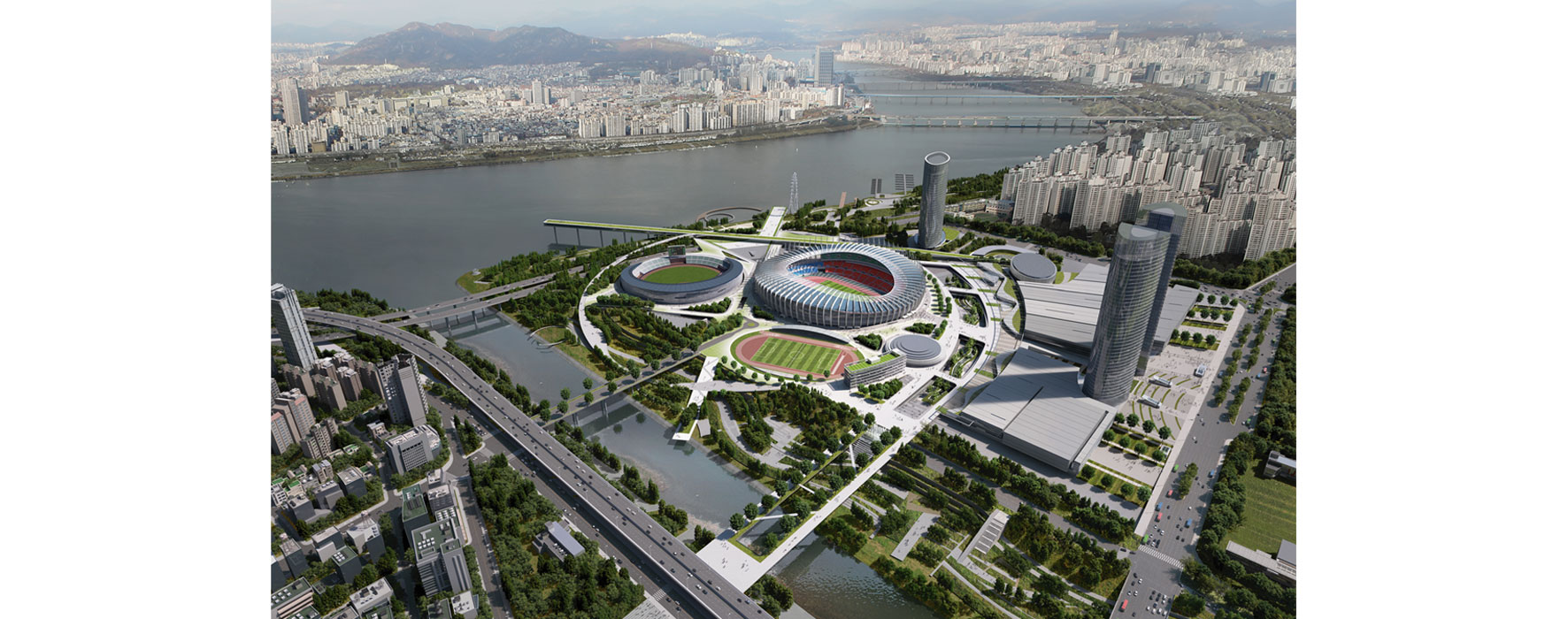 Jamsil Redux II | Seoul