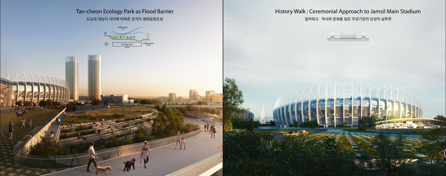 Jamsil Redux II | Seoul