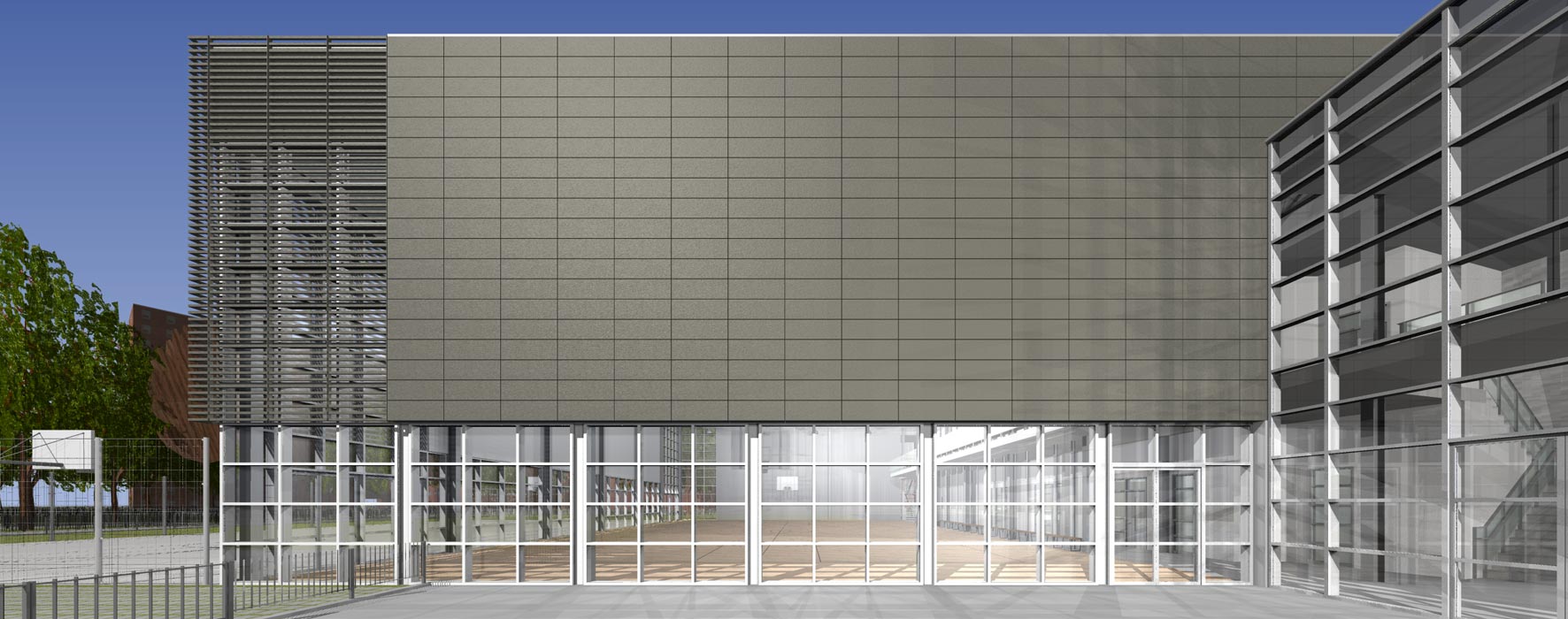 Linden Community Center